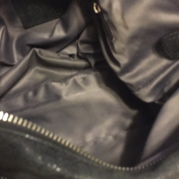 Coach elevated rounded Laila 19342 Leather 2Way - Picture 6 of 9